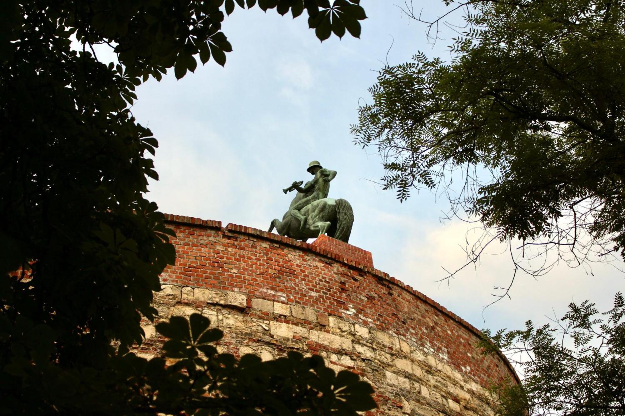 Castle Stallion Apartamento Budapeste Exterior foto